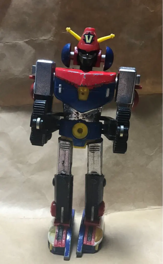 2026年最新】超合金 コンバトラーV GA-54の人気アイテム - メルカリ