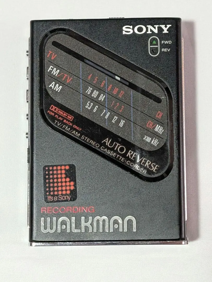 2026年最新】SONY WM-F203の人気アイテム - メルカリ