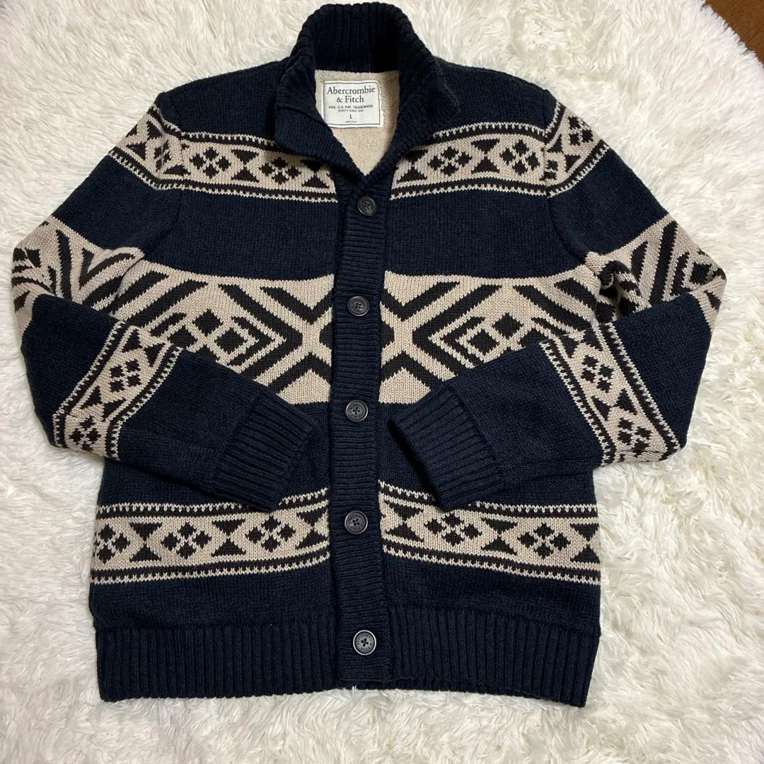 2026年最新】アバクロ カウチンの人気アイテム - メルカリ