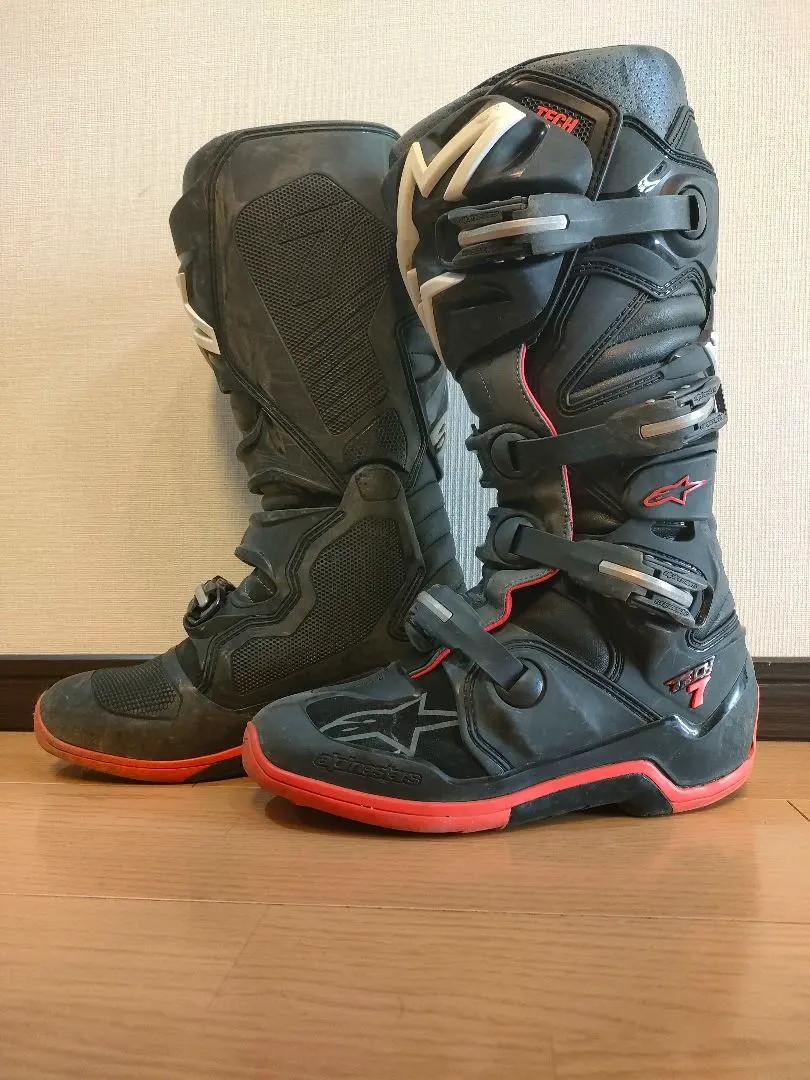 2026年最新】alpinestars tech7の人気アイテム - メルカリ