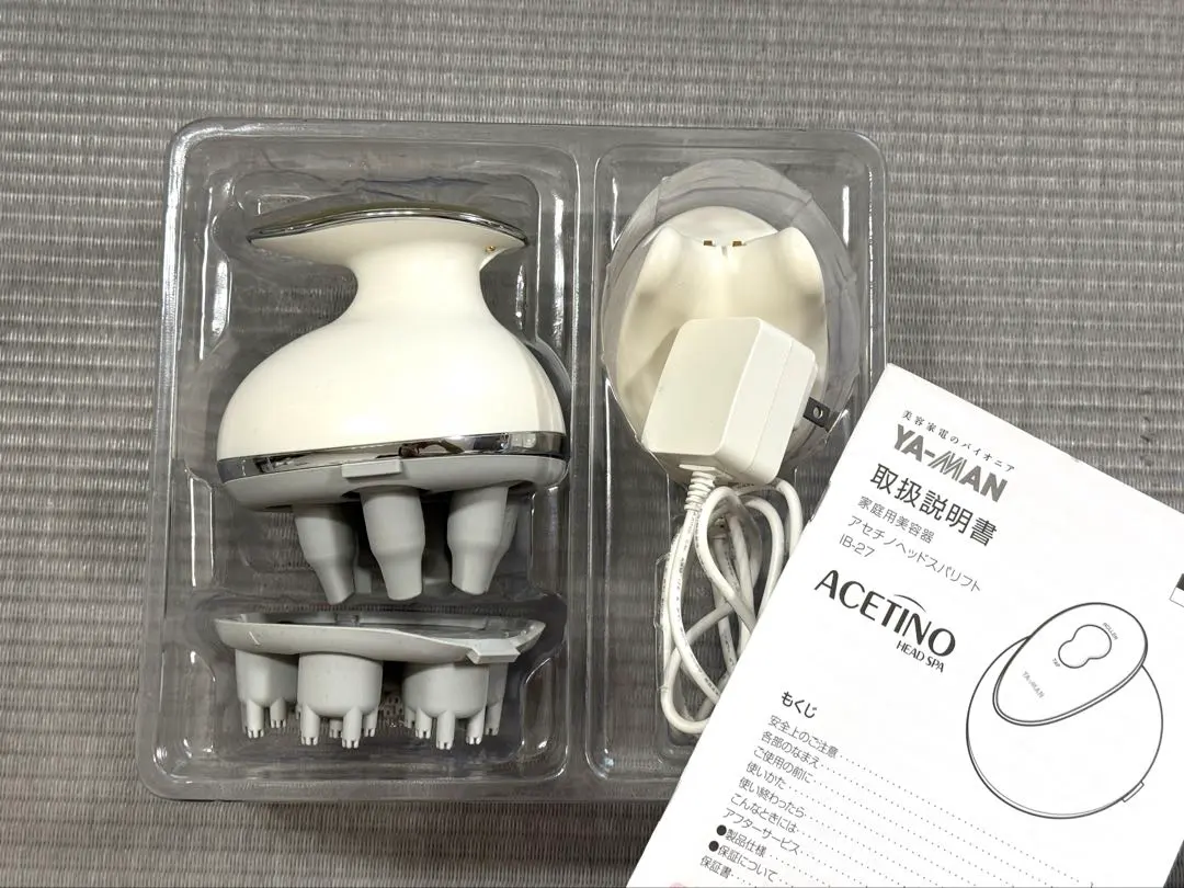 2026年最新】アセチノヘッドスパリフトの人気アイテム - メルカリ