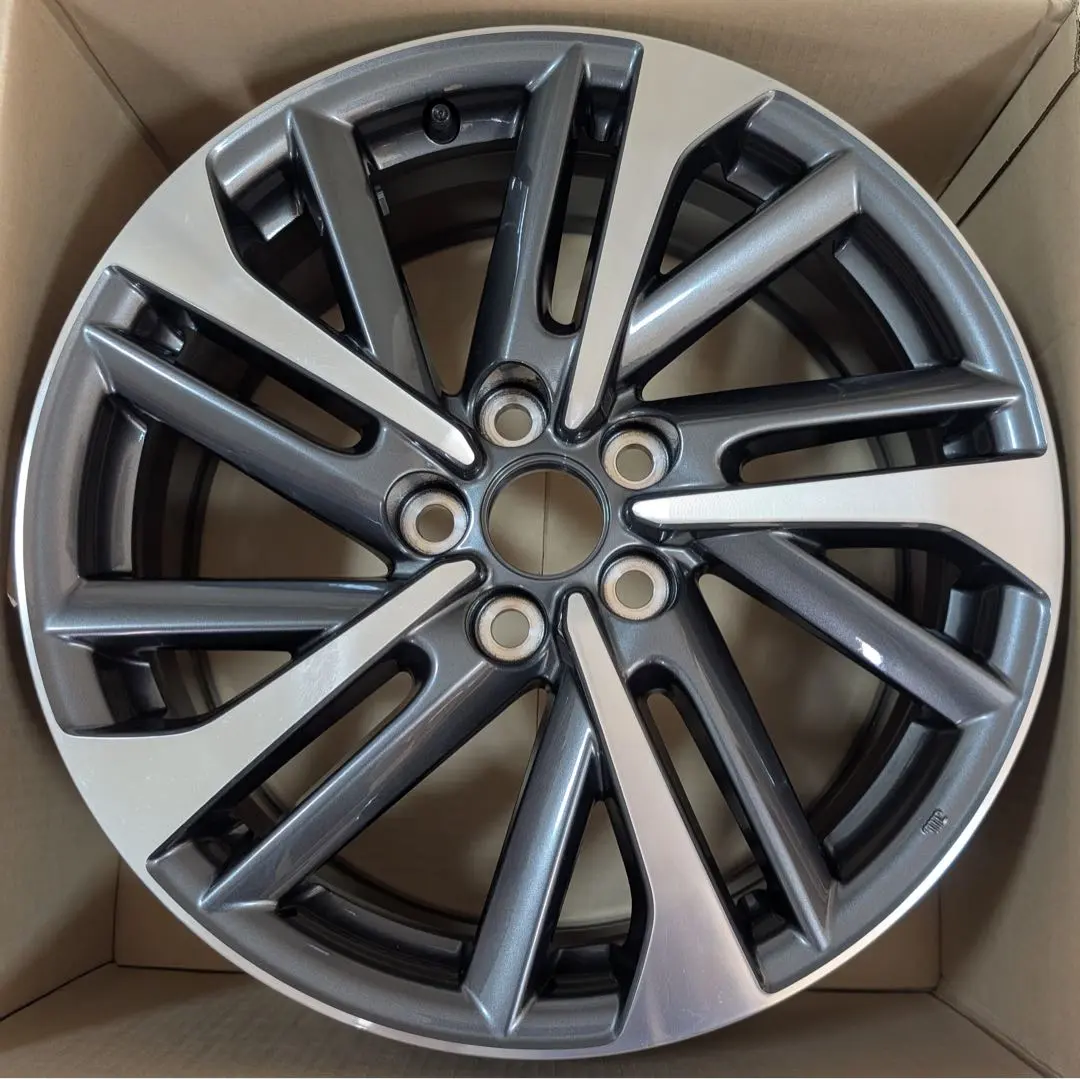 2026年最新】カローラクロス 純正ホイール 18インチの人気アイテム