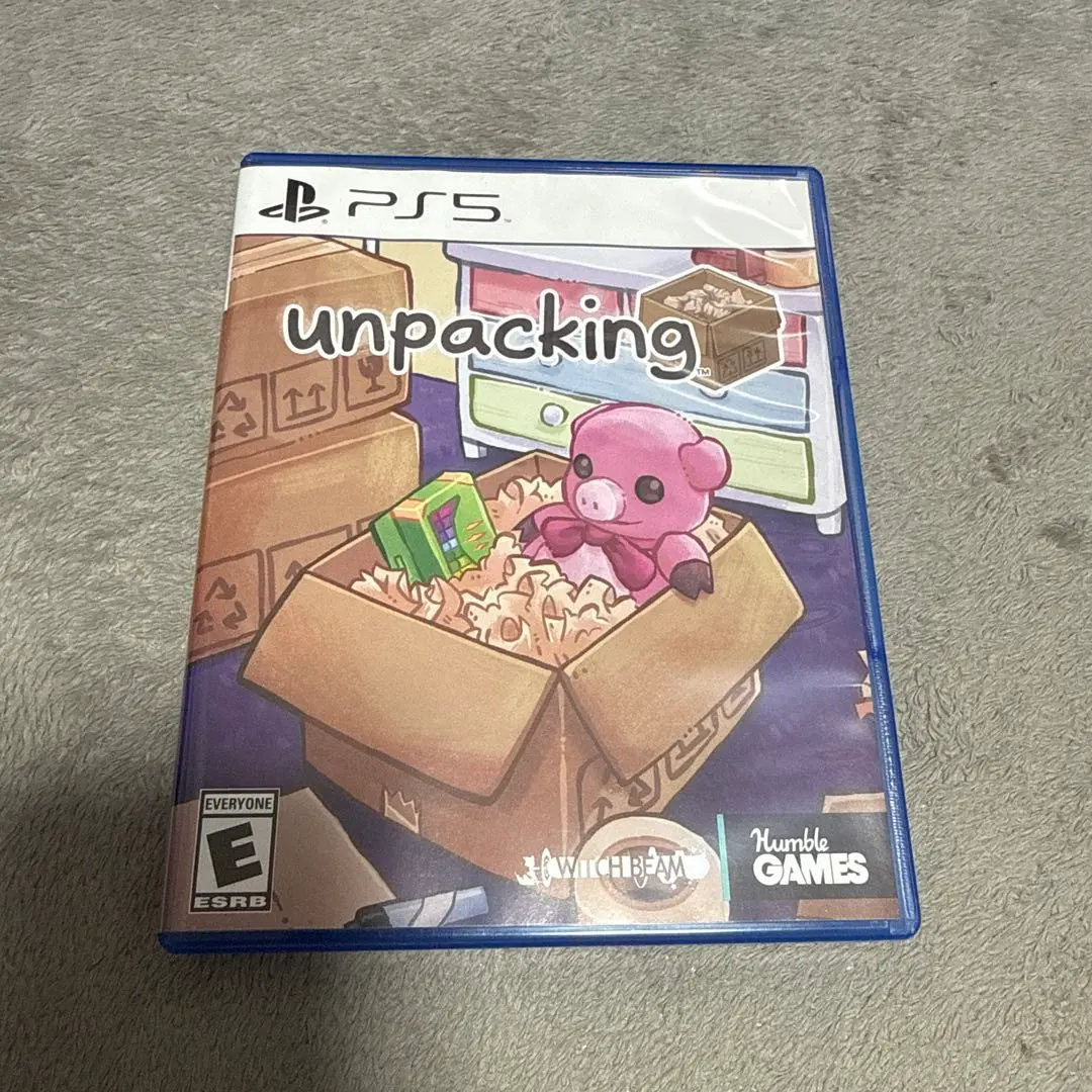 2026年最新】アンパッキング switchの人気アイテム - メルカリ