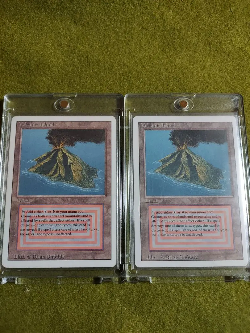 2026年最新】mtg volcanic islandの人気アイテム - メルカリ