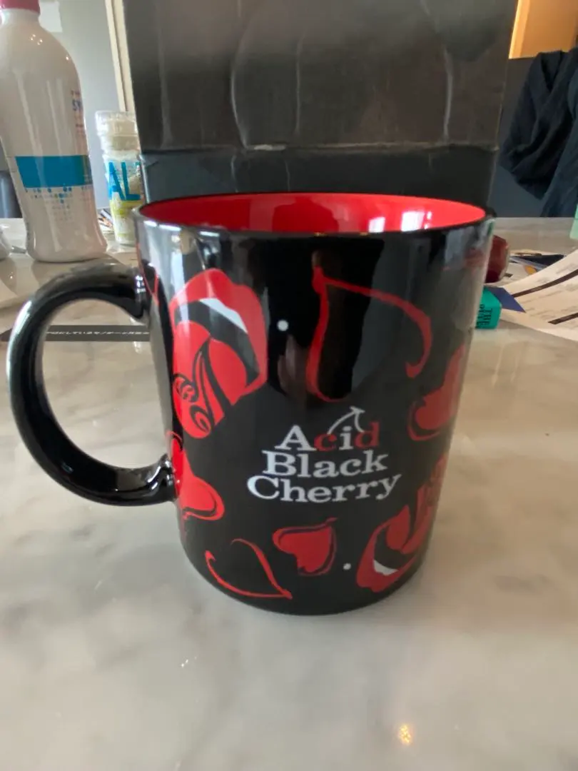 2026年最新】acid black cherry カップの人気アイテム - メルカリ
