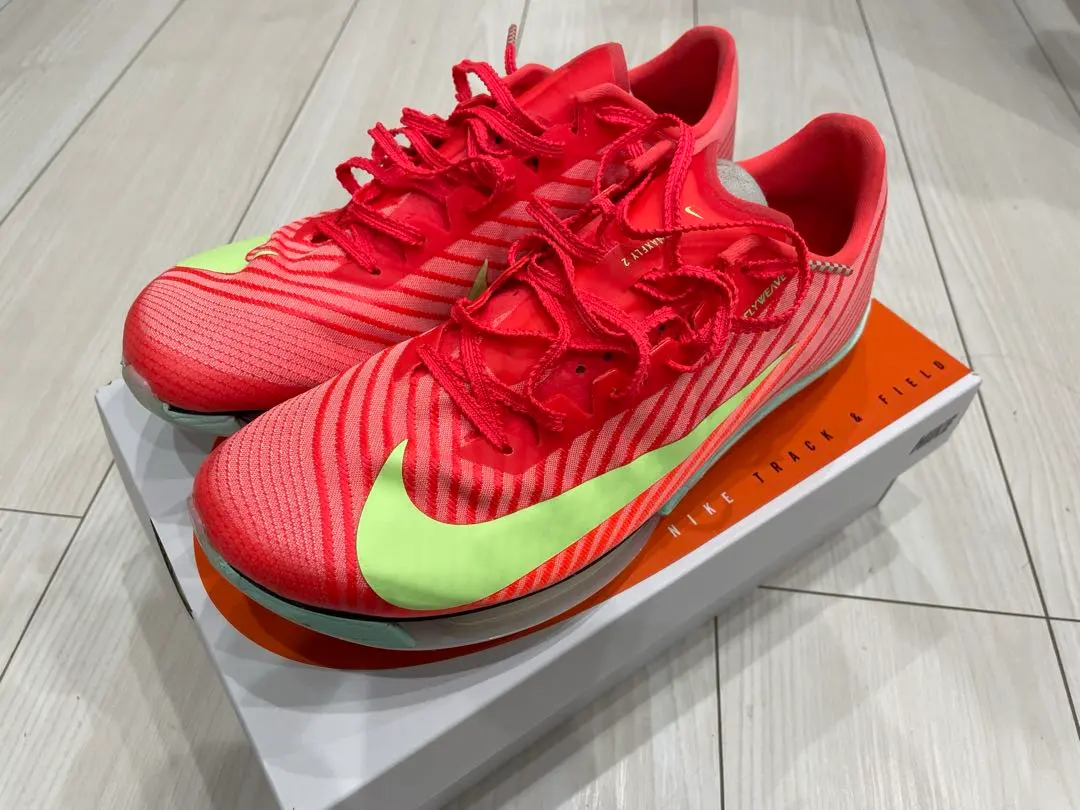 2026年最新】エアズームマックスフライ27.5の人気アイテム - メルカリ