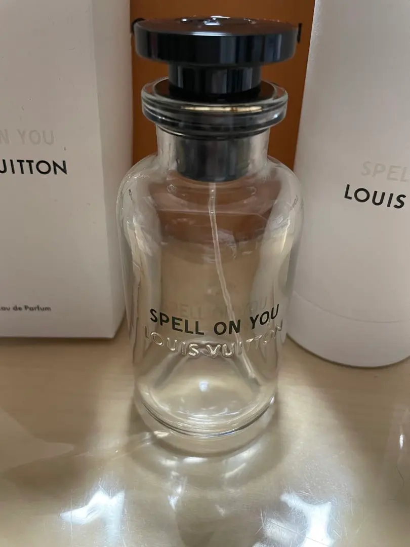 2026年最新】ビトン香水空瓶の人気アイテム - メルカリ