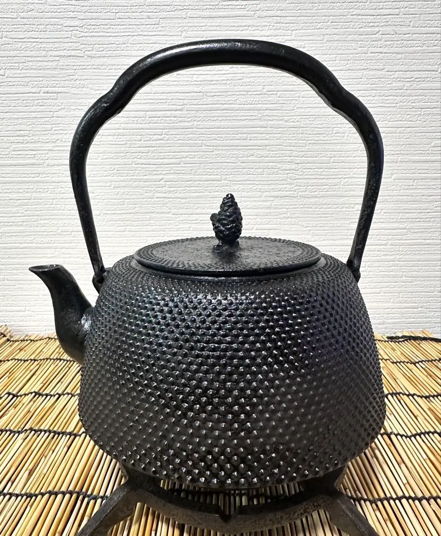 2026年最新】清茂 鉄瓶の人気アイテム - メルカリ