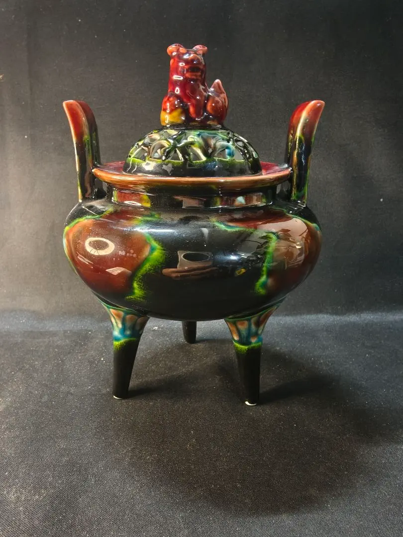 2026年最新】香炉 九谷 獅子の人気アイテム - メルカリ