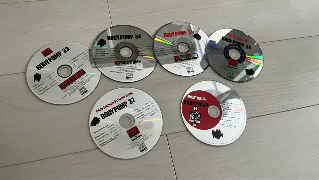 2026年最新】ボディパンプ dvdの人気アイテム - メルカリ