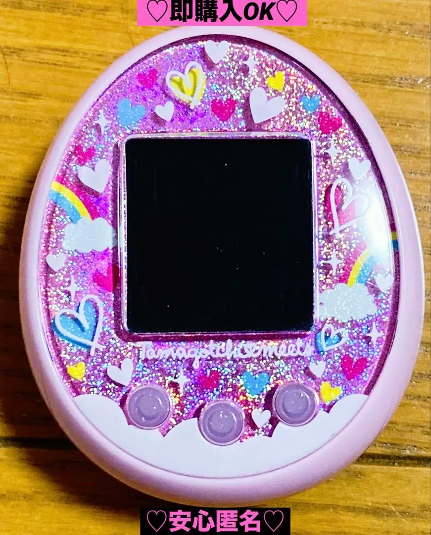 2026年最新】たまごっちみーつ メルヘンみーつver. ピンクの人気