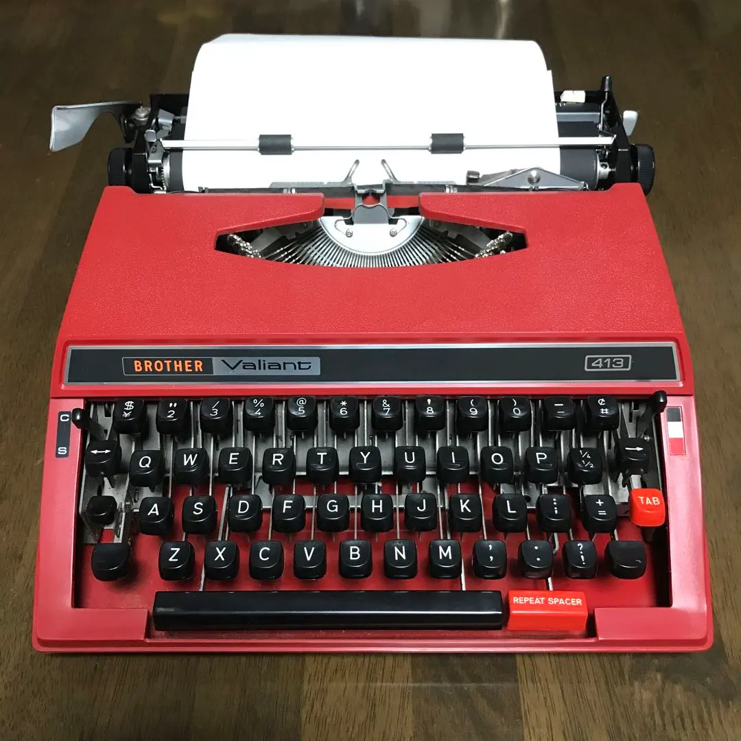 2026年最新】brother valiant 413の人気アイテム - メルカリ