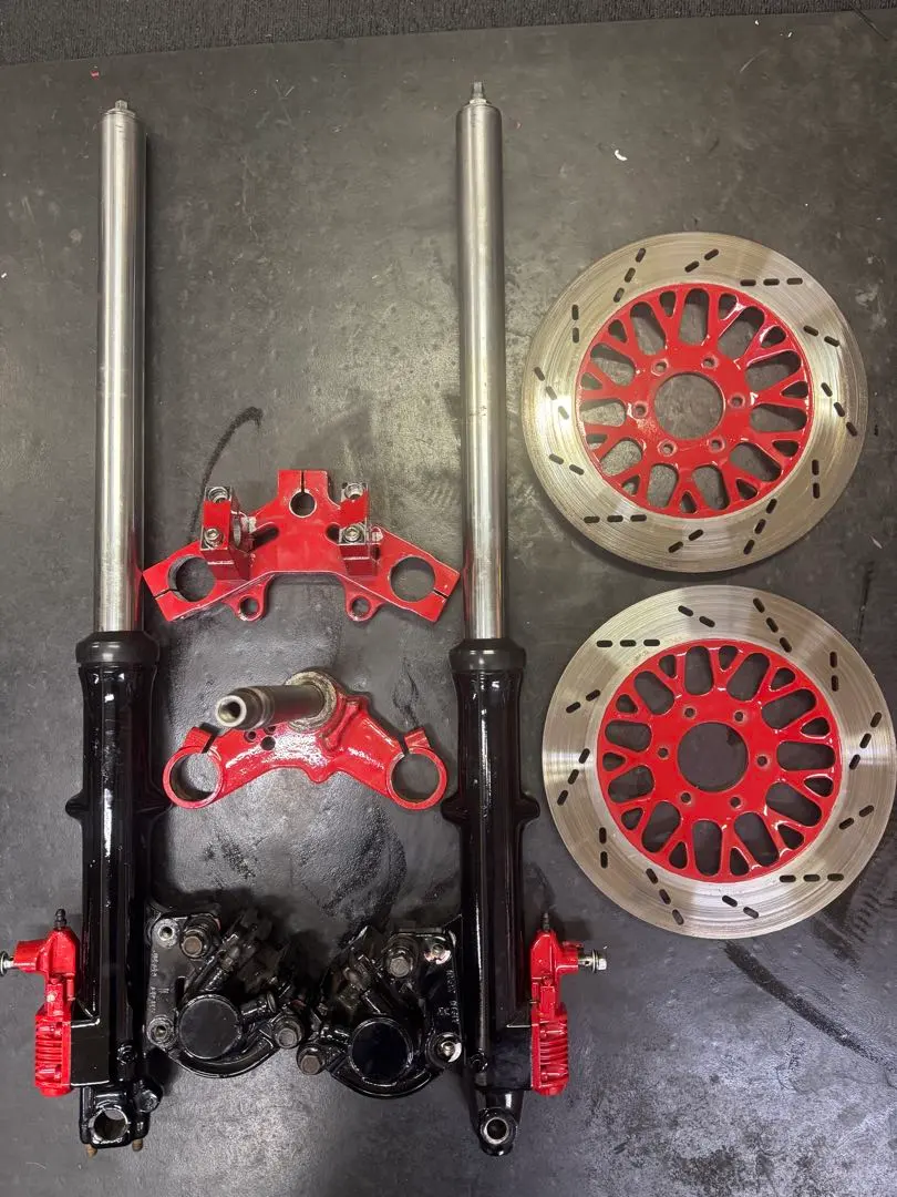 2026年最新】GS400 ディスクの人気アイテム - メルカリ