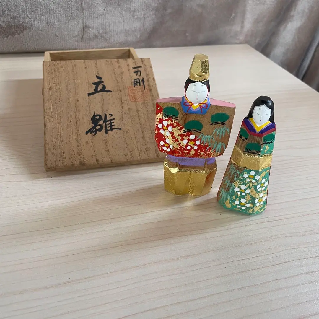 2026年最新】立雛 一刀彫の人気アイテム - メルカリ