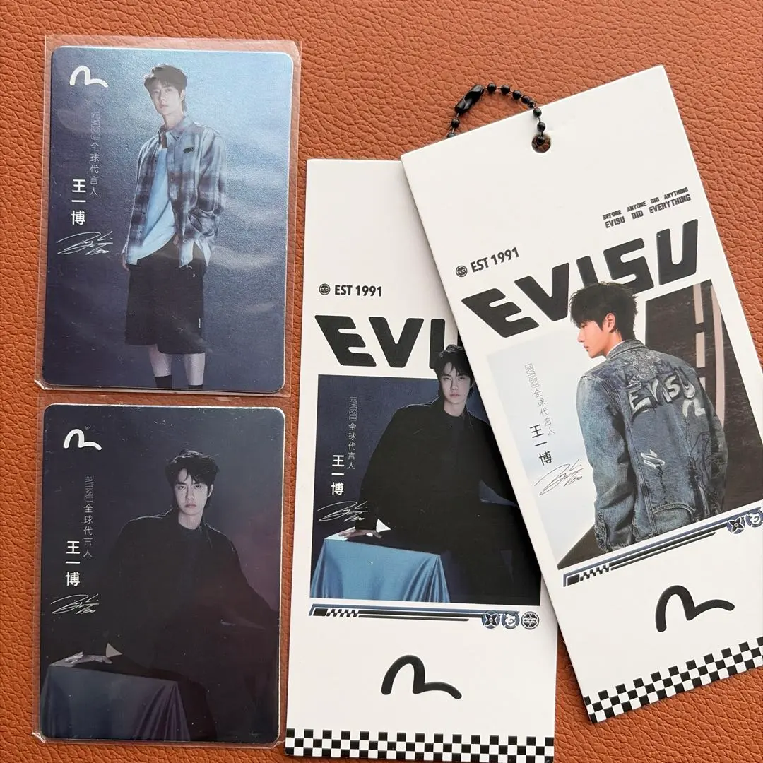2026年最新】王一博EVISUの人気アイテム - メルカリ