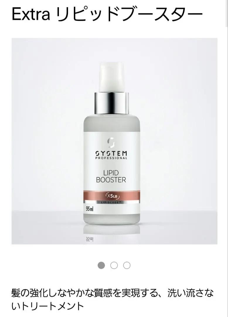 2026年最新】システムプロフェッショナル リピッドブースターの人気