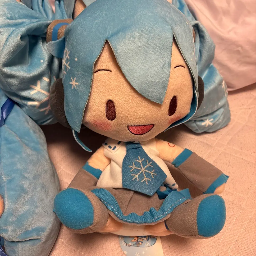 2026年最新】初音ミク ふわふわぬいぐるみ マジカルミライの人気