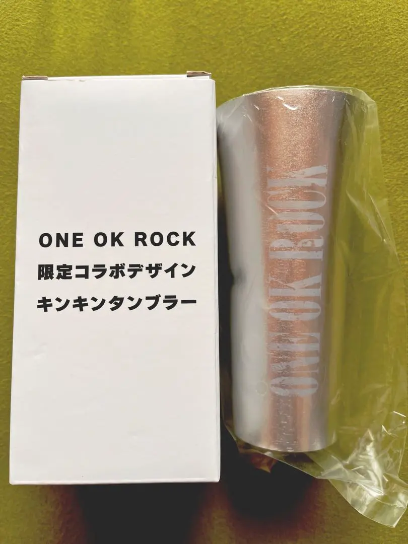 2026年最新】ONE OK ROCK タンブラーの人気アイテム - メルカリ