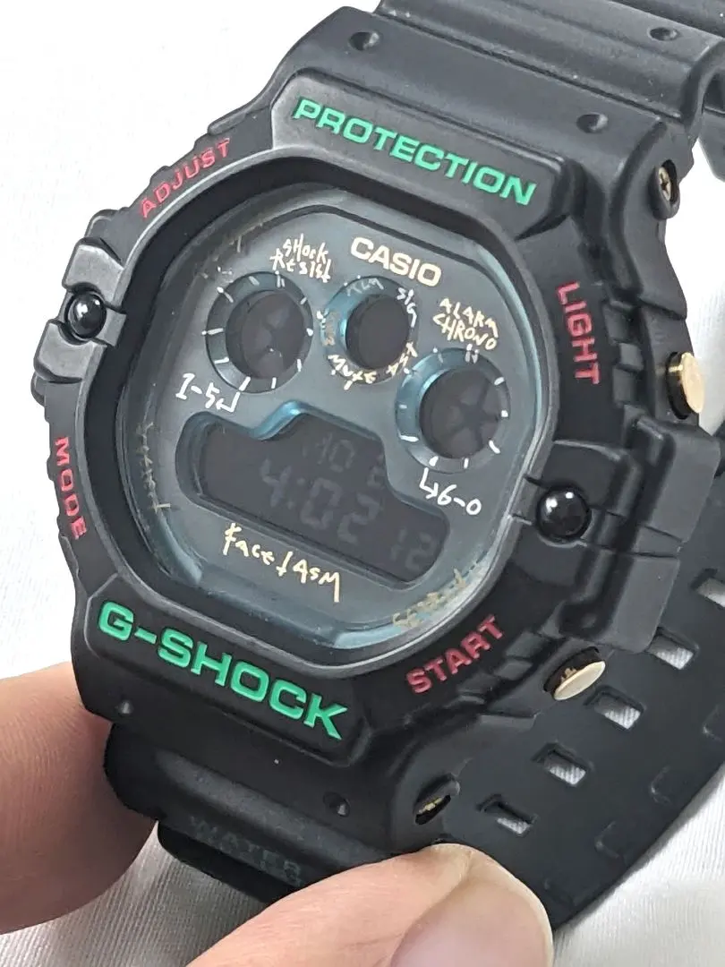 2026年最新】ファセッタズム g-shockの人気アイテム - メルカリ