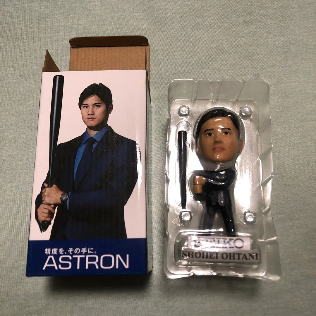 2026年最新】大谷翔平 ボブルヘッド アストロンの人気アイテム - メルカリ