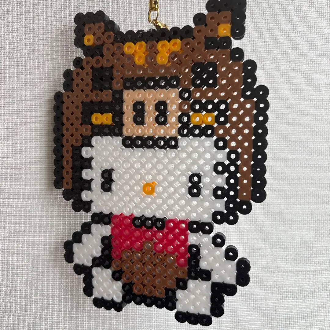 2026年最新】ハローキティ アイロンビーズの人気アイテム - メルカリ