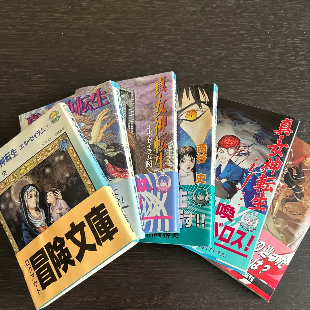 2026年最新】西谷史 女神転生の人気アイテム - メルカリ