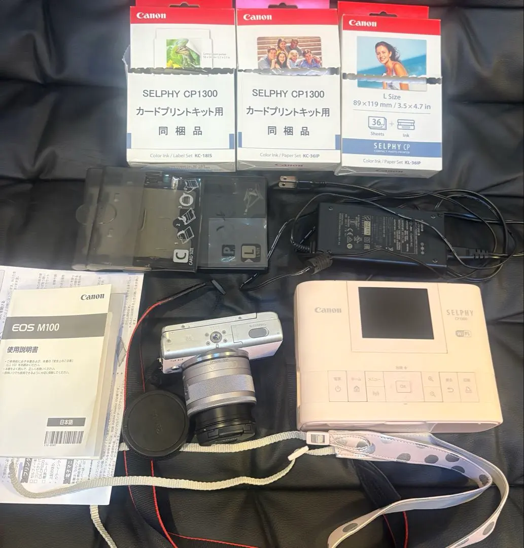2026年最新】canon eos m100 ピンクの人気アイテム - メルカリ