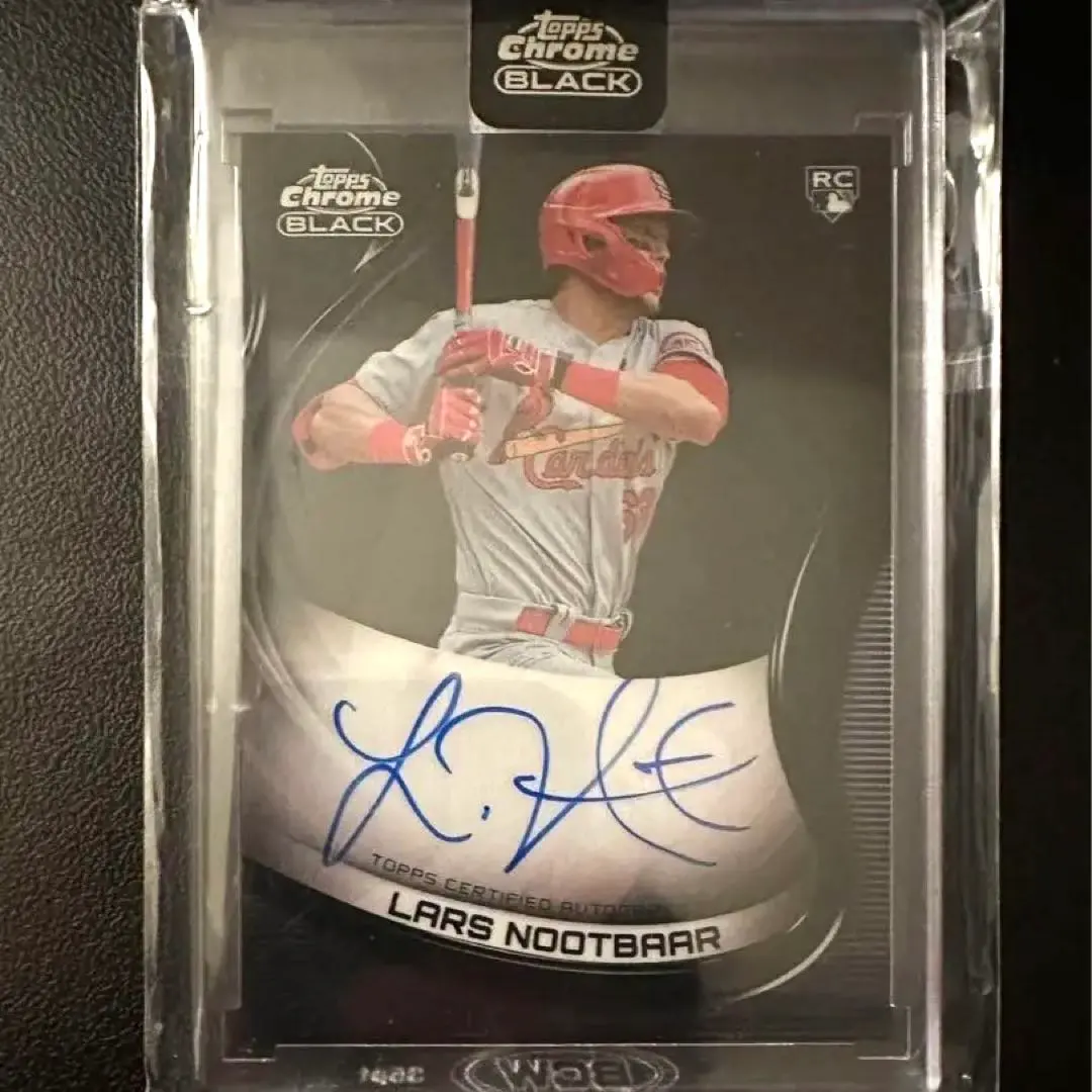2026年最新】ラーズ・ヌートバー 直筆サインカードの人気アイテム