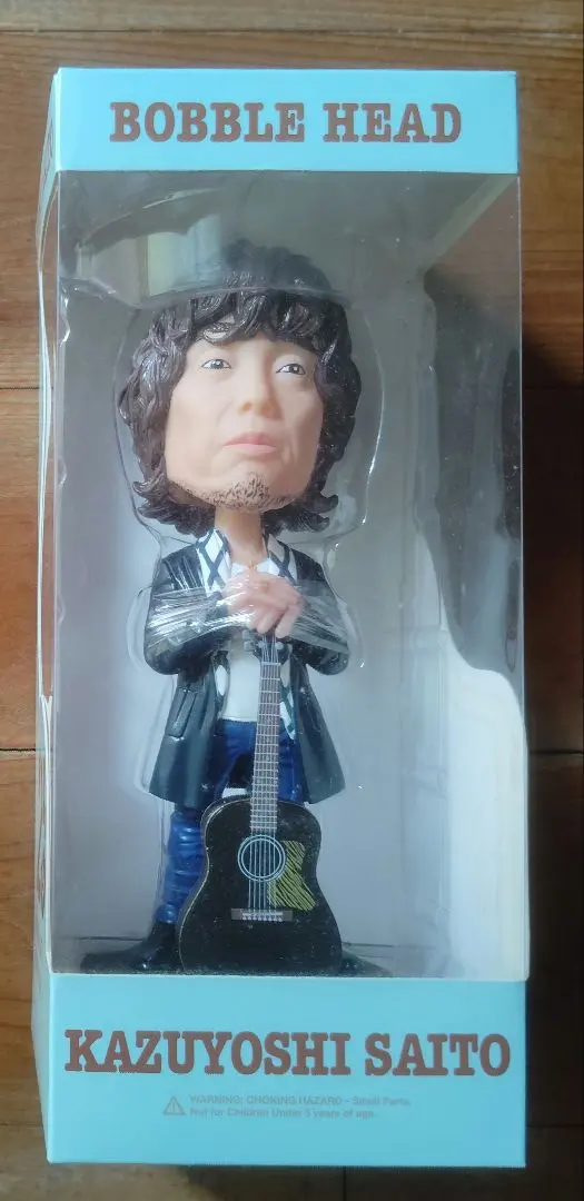 2026年最新】斉藤和義 フィギュアの人気アイテム - メルカリ 新品未