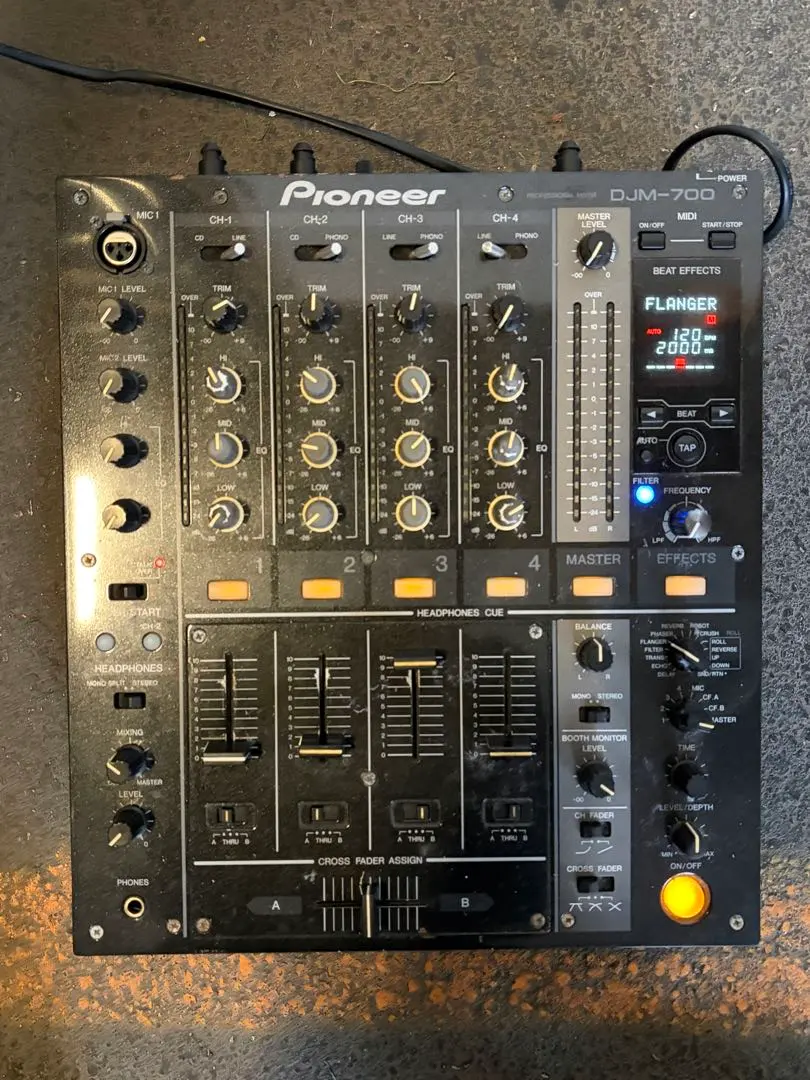 2026年最新】pioneer djm 700の人気アイテム - メルカリ