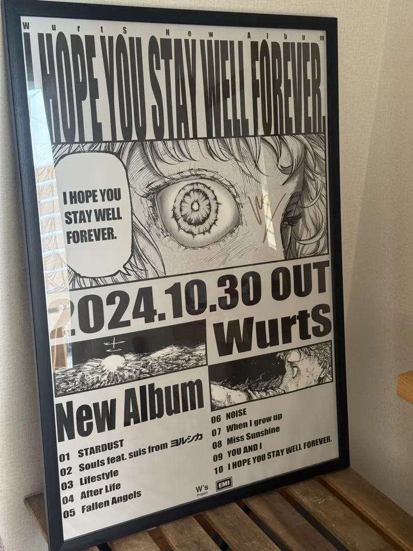 2026年最新】wurtS サインの人気アイテム - メルカリ