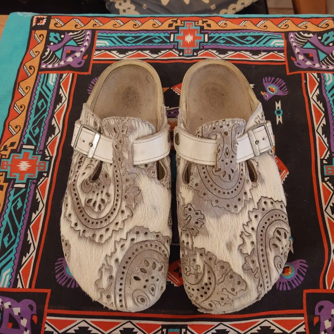 2026年最新】BIRKENSTOCK ハラコの人気アイテム - メルカリ