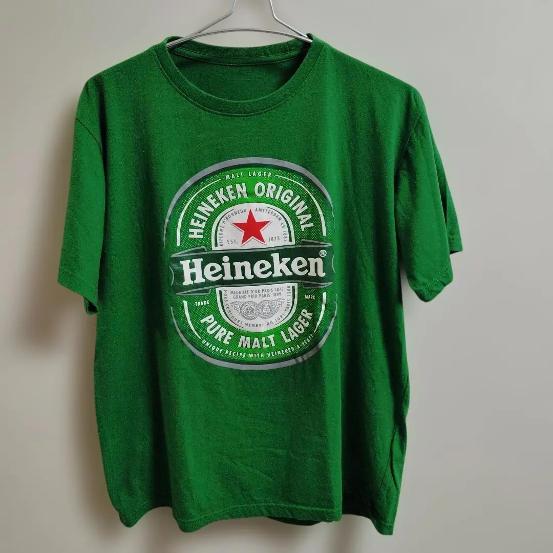 2026年最新】ハイネケン tシャツの人気アイテム - メルカリ