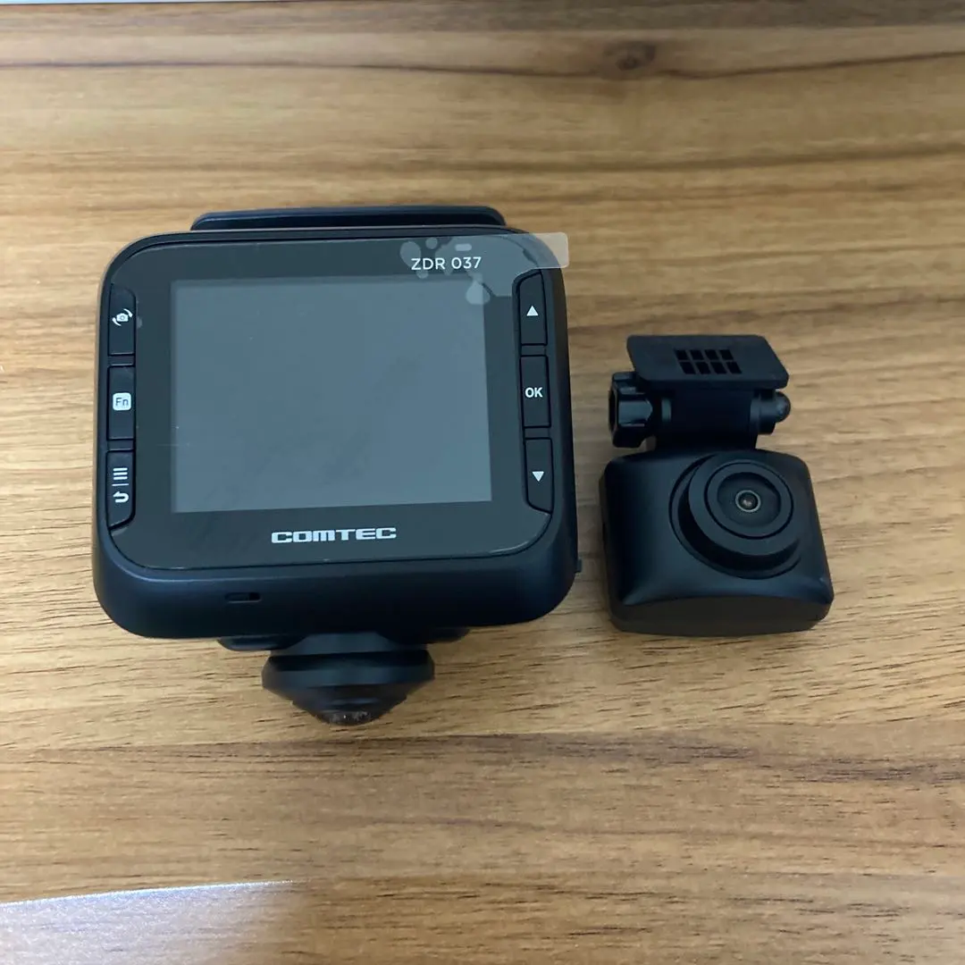 2026年最新】ドライブレコーダー 前後 コムテック zdr037の人気