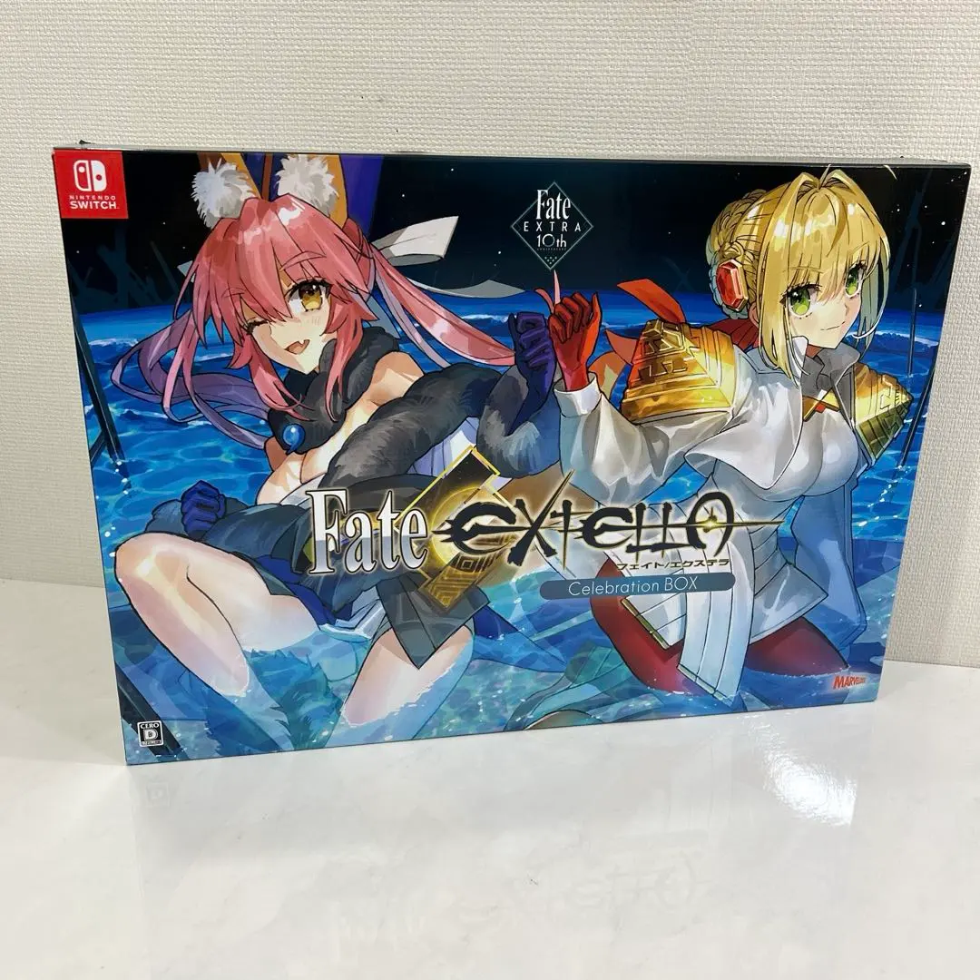 2026年最新】Fate/EXTELLA Celebration BOXの人気アイテム - メルカリ