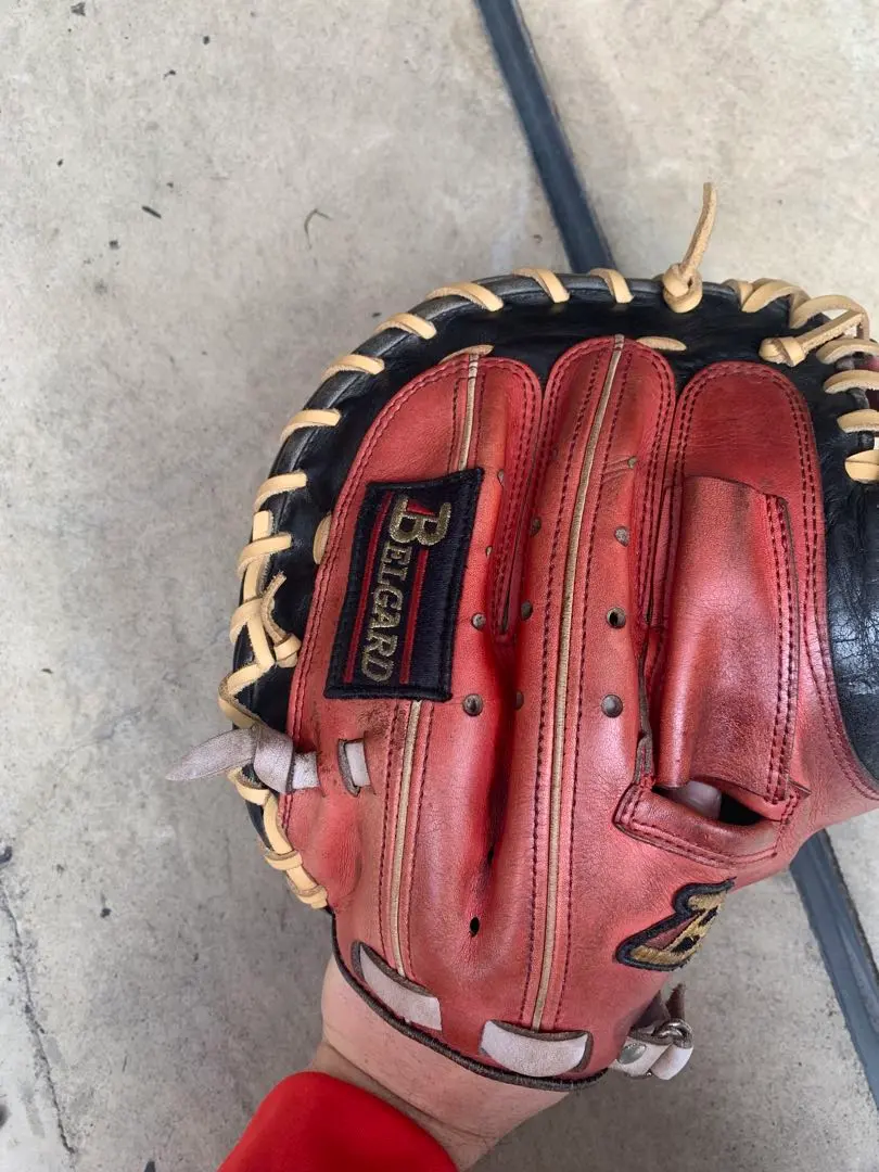 2026年最新】BELGARD グローブの人気アイテム - メルカリ