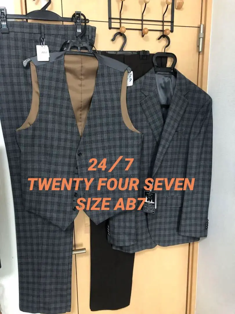 2026年最新】24/7 Suits スーツの人気アイテム - メルカリ