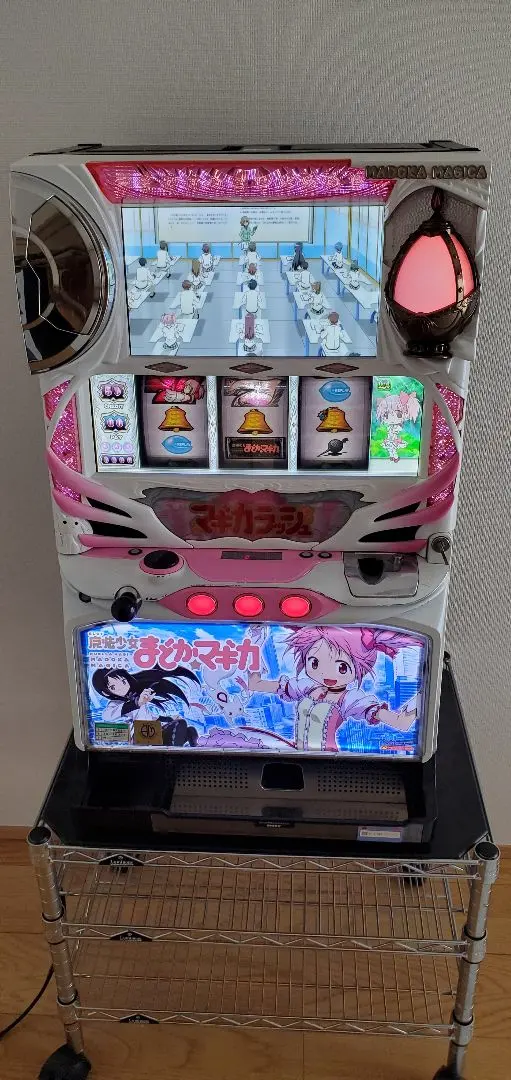 2026年最新】まどか☆マギカ2 スロット実機の人気アイテム - メルカリ