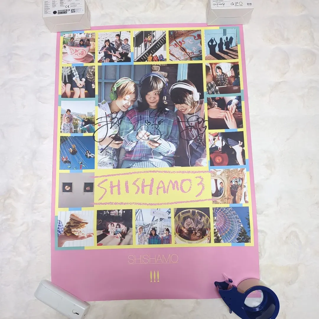 2026年最新】shishamo サインの人気アイテム - メルカリ