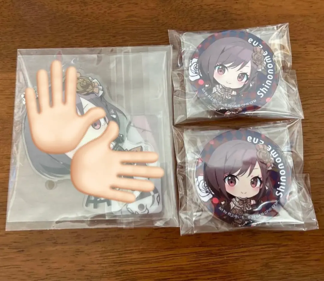 2026年最新】東雲絵名 缶バッジ 22cの人気アイテム - メルカリ