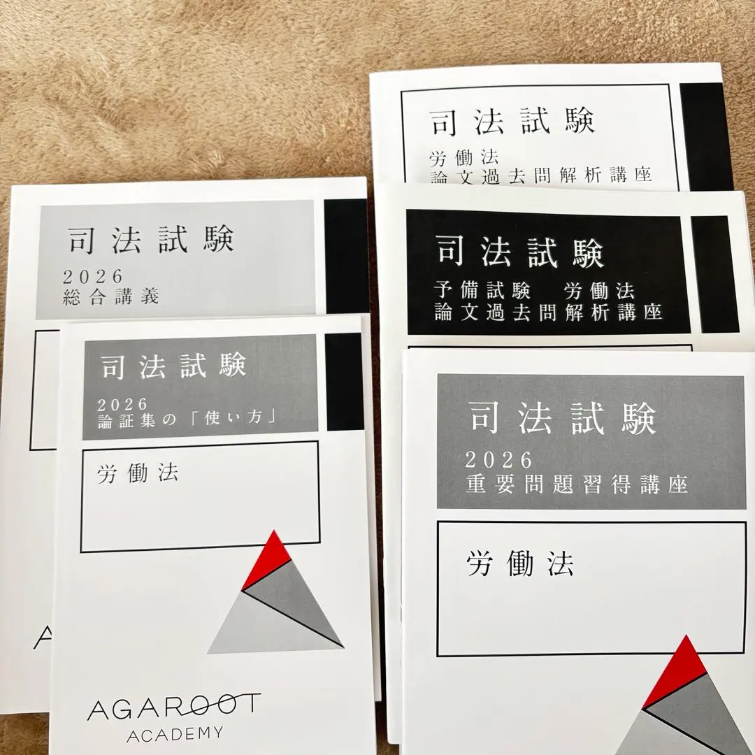 2026年最新】労働法 論証集の人気アイテム - メルカリ