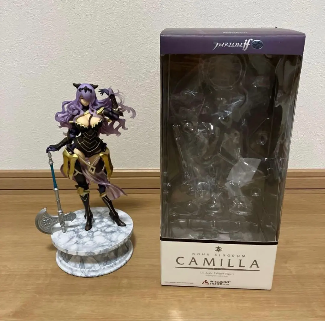 2026年最新】ファイアーエムブレム カミラ フィギュアの人気アイテム