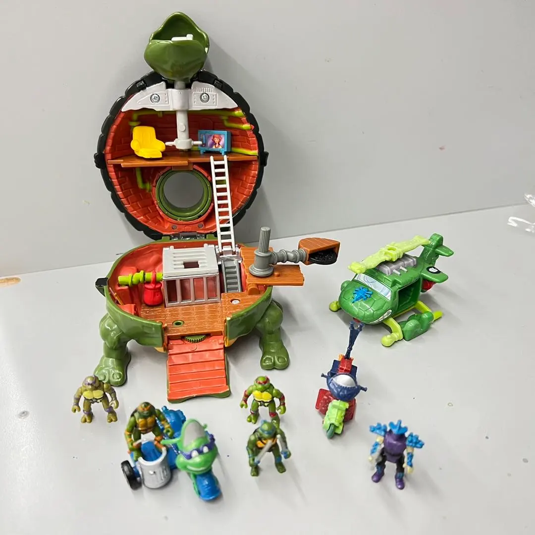 2026年最新】タートルズ ミュータント ベースの人気アイテム - メルカリ