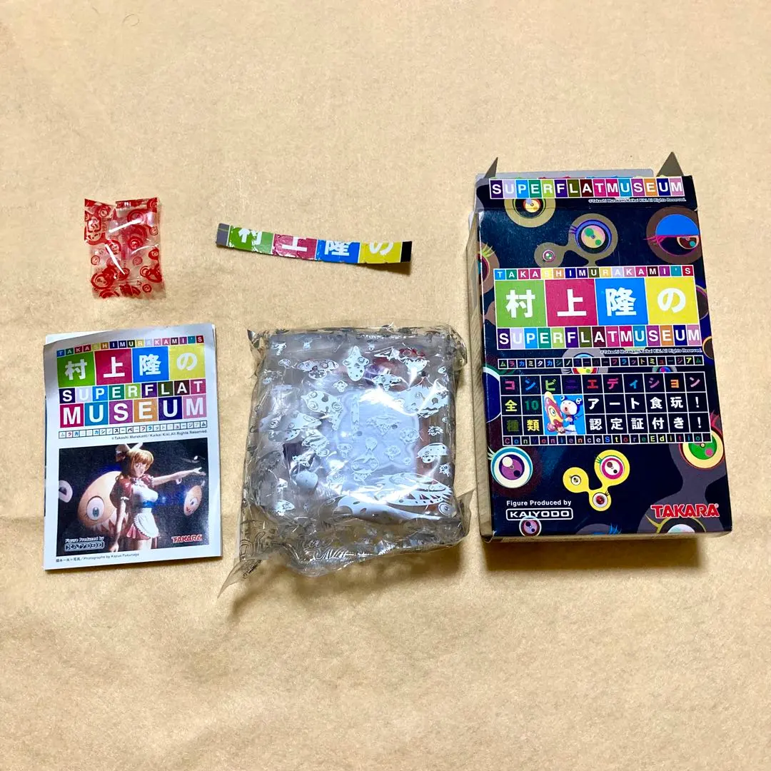 2026年最新】村上隆 コンビニエディションの人気アイテム - メルカリ