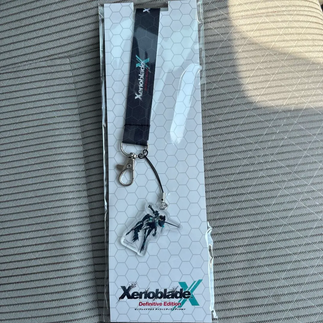 2026年最新】XenobladeXストラップの人気アイテム - メルカリ