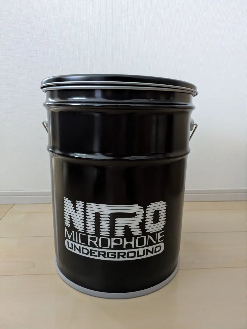 2026年最新】NItro microphone underground 缶の人気アイテム - メルカリ