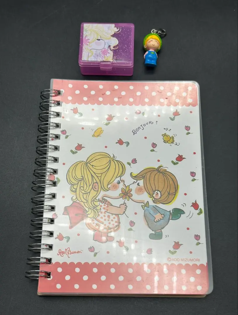 2026年最新】亜土ちゃん リングノートの人気アイテム - メルカリ