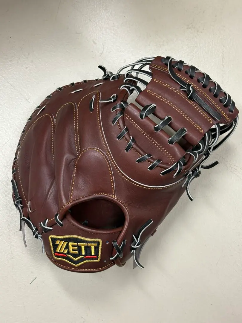 2026年最新】zett グローブ 中村悠平軟式の人気アイテム - メルカリ