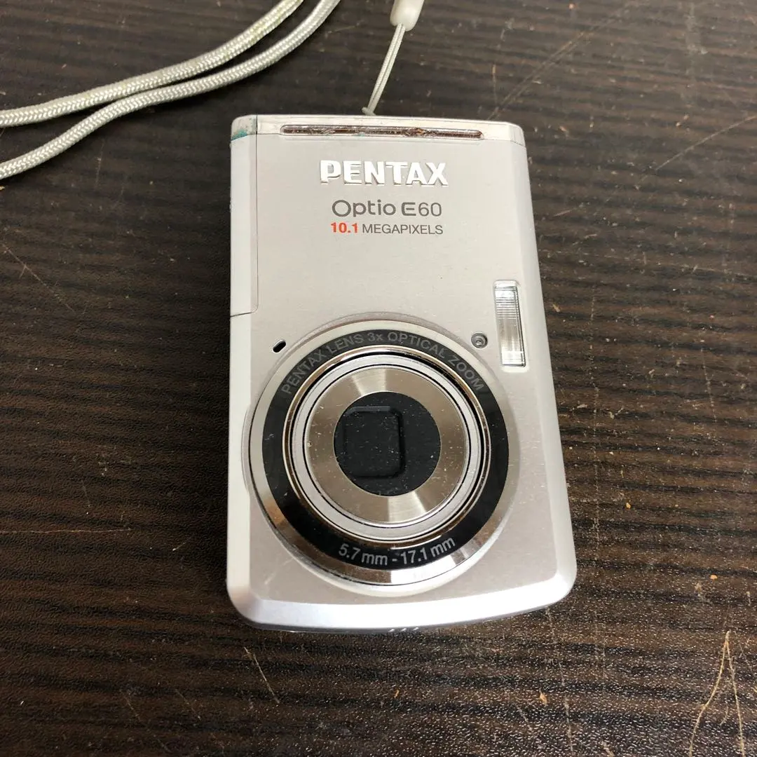 2026年最新】pentax optio e60の人気アイテム - メルカリ