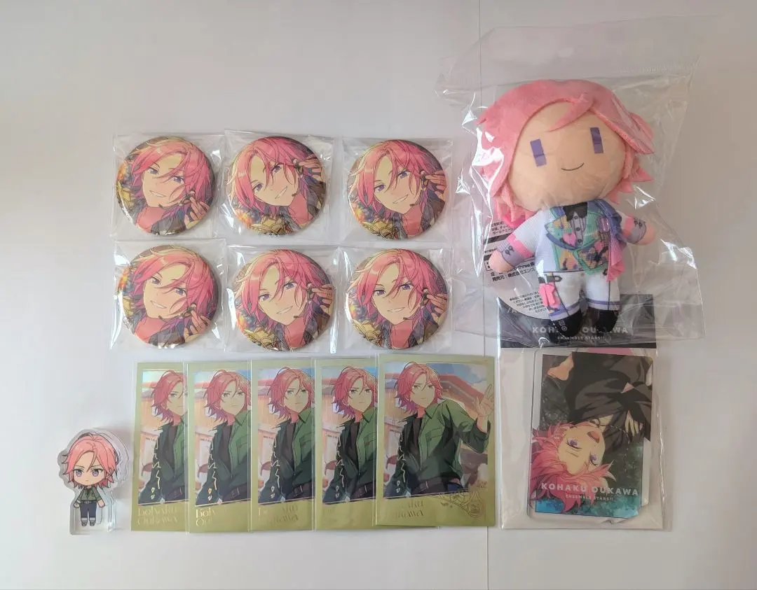 2026年最新】招募缶バッジ こはくの人気アイテム - メルカリ